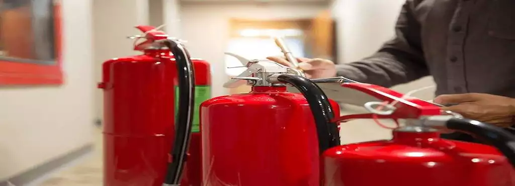 Fire Extinguisher Refilling Dealer in Chhattisgarh