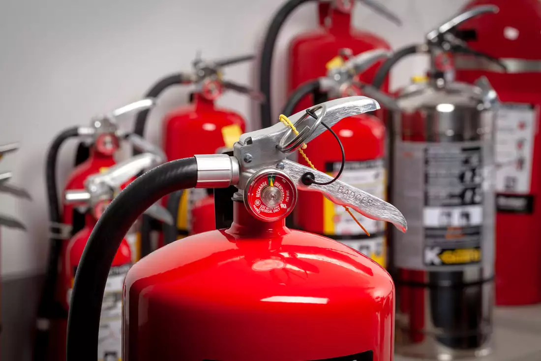 Foam fire and Industrial Fire Safety Equipments Dealer in Chhattisgarh